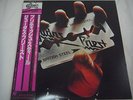 JUDAS PRIEST-British Steel JAPAN 1st.Press w/OBI Iron Maiden Metallica AC/DC
