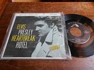 Elvis Presley 50s POP ROCK EP 45 Heartbreak Hotel