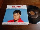 Elvis Presley POP ROCK 45 Fools Fall in Love / Indescribably Blue