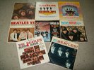 8 NM The Beatles LPS Something New Yesterday And Today VI HELP Second Album Meet