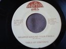 TABLE OF CONTENTS ''WRAPPED AROUND YOUR FINGER'' RARE-MODERN SOUL 45'' LAKE EX