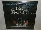 SEALED LP  Neil Young & Crazy Horse   Rust Never Sleeps SS Hype Sticker No UPC