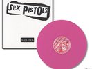 Sex Pistols - Spunk Ltd Pink Vinyl LP Mint