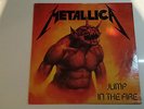METALLICA Jump In The Fire / Creeping Death RARE 12