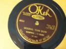Memphis Jug Band - Tear it Down / Boodie Bum Bum ( Okeh 8956)