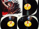 BRUCE SPRINGSTEEN : 3LP : Live in Tokyo, Japan 1985 : PRB-175/176/177