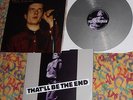 JOY DIVISION LP That'll Be The End (SILVER VINYL LIMITED 50)  MINT NEW