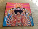 JIMI HENDRIX EXPERIENCE Axis Bold As Love LP 1967 MONO 1st Press A1 B2 EX-/VG