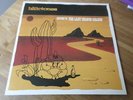 The Bluetones LP Return to the last chance saloon White vinyl 1999 A&M 1st press