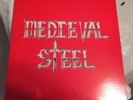 MEDIEVAL STEEL same 1984 mlp 1st private press w/ Autograph Sur Records