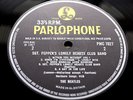 BEATLES SGT PEPPER RARE UK 1st EVER Press MINT MONO Y B TOP AUDIO  
