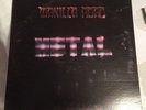 MANILLA ROAD Metal 1982 Lp private 1st press w/lyric Insert