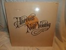 LP  Neil Young   Harvest SS No UPC   No Cut Out