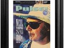 *RARE - NEIL YOUNG - MUSIC LEGEND - HAND SIGNED ORIGINAL AUTOGRAPH