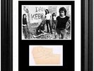 *RARE - AC/DC - BON SCOTT - ROCK LEGEND - HAND SIGNED ORIGINAL AUTOGRAPH