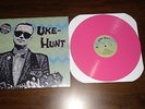Uke Hunt S/T LP pink me first and the gimme gimmes swingin utters nofx