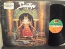 SAVATAGE NM-/NM- HALL OF THE MOUNTAIN KING RARE PROMO HYPE STICKER METALLICA
