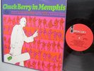 CHUCK BERRY in MEMPHIS Mercury Stereo SR 61123 original Rock & Roll LP T