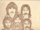 UNISON s/t LP SEALED rare private hard rock psych dual guitar stoner NY  Pokora