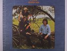 NOAH: Peaceman's Farm LP (textured cover, company inner, few sleeve marks on di