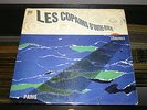 RARE les BEATLES FRENCH ODEON OSX 223 FRANCE Les Copains d'outre Manche 1st pres