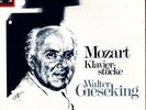 MOZART Piano Music GIESEKING EMI C197-43020 5LP Box NM LOW SHIPPING WORLDWIDE