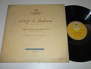 LP/BEETHOVEN SONATE FÜR KLAVIER UND VIOLINE/KEMPFF/SCHNEIDERHAN/DGG LPM 18092