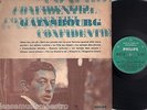 SERGE GAINSBOURG confidentiel RARE FRENCH PHILIPS 77.980 LP 33T