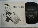 JOY DIVISION  WARSAW The Ideal Beginning UK ENIGMA 1977 MINT rare KBD