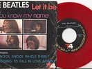 The Beatles,Let It Be/ Mary Hopkins. Iran/Persian Mega Raer 7