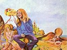Blue Cheer  - Outside Inside  (Vinyl)