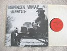 Vernon Wray Wasted 1 of 400 private label folk psych Links bro Vermillion V1972W