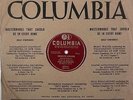 HEAR latin 78 TRIO LOS PANCHOS Amorcito Corazon COLUMBIA 6384 NM