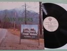 Music From Twin Peaks - Angelo Badalamenti - 1990 German Vinyl LP