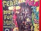 FELA KUTI AND AFRIKA 70 Fear Not For Man killer AFRO BEAT afrodisia hear it