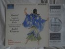SAX 2477.ED1.Blue/Silver.Ravel Complete Orchestral Works.Vol 2.Cluytens. VG+/EX