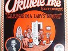 UKULELE IKE Cliff Edwards I'm A Bear In A Lady's Boudoir LP Yazoo L-1047 R CRUMB
