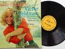 Rare VICTOR FELDMAN Suite Sixteen DG MONO LP Promo Storage Find Claxton Cover