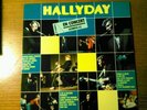 Johnny Hallyday  Olympia 62 En concert 33 tours LP