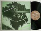 FAIRPORT CONVENTION 1982 SIGNED LP Moat on The Ledge, LIVE Broughton WR001 UK NM