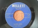 DON STEFAN A Lover's Dream Rare PVT Pittsburgh Early R&R/Teener/Doo Wop WILLETT