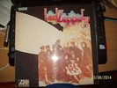led zeppelin 2 green label green gatefold picture record lp australian pressing