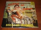 BOVEA Y SUS VALLENATOS el pescador LP / COLOMBIA AFRO LATIN CUMBIA ???