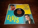 Elvis Presley 50s POP ROCK PICTURE SLEEVE 45 Stuck on You / Fame and Fortune