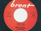 Killer Rocker / R&B Ballad - Hank Blackman & The Killers - Itchy Koo / Everyone