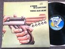 THREE MAN ARMY   Third Of A Lifetime   RARE PEGASUS LP 1971 A1 B1   Hard Rock