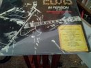 Elvis presley Lsp 6020 at the International complete original set Plays nm