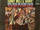 Sonny Rollins/Coleman Hawkins-Sonny Meets Hawk-RCA 2712-STEREO