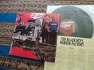 The Black Keys Rubber Factory 2004 Original mostly Mint- Fat Possum Records