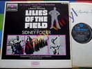 LILIES OF THE FIELD - SOUNDTRACK - JERRY GOLDSMITH - UK COLUMBIA LP